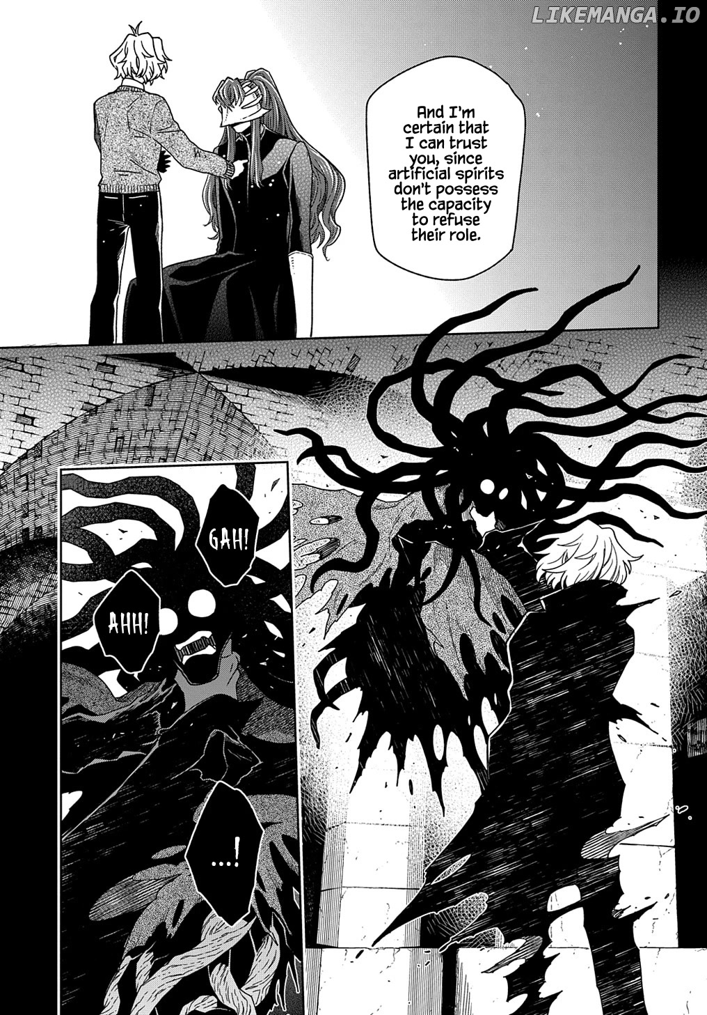 The Ancient Magus Bride, Chapter 90 image 16